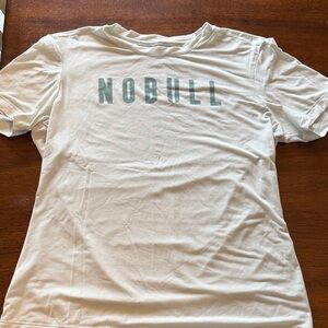 NOBULL women’s teal t-shirt